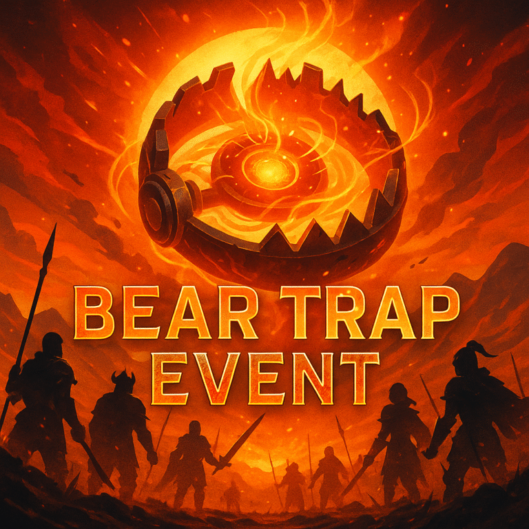 Kingshot Bear Trap Event Results