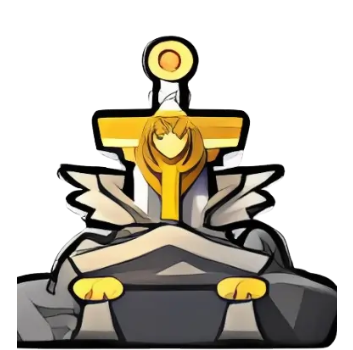 Swordland Showdown Logo - Kingshot